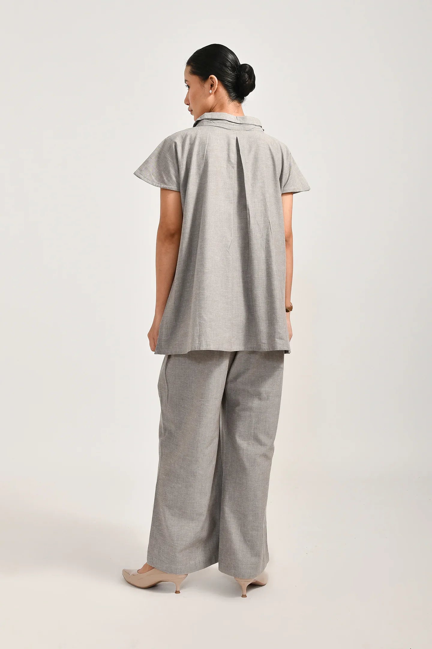 Classic Grey Coords Set - Meerabella