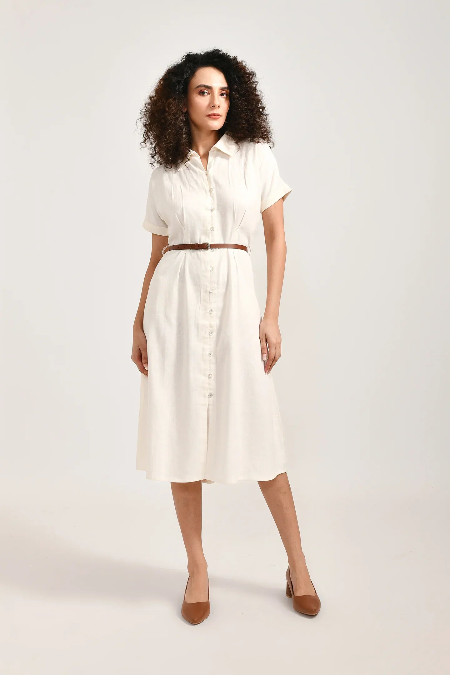 Purely Classic Dress - Meerabella