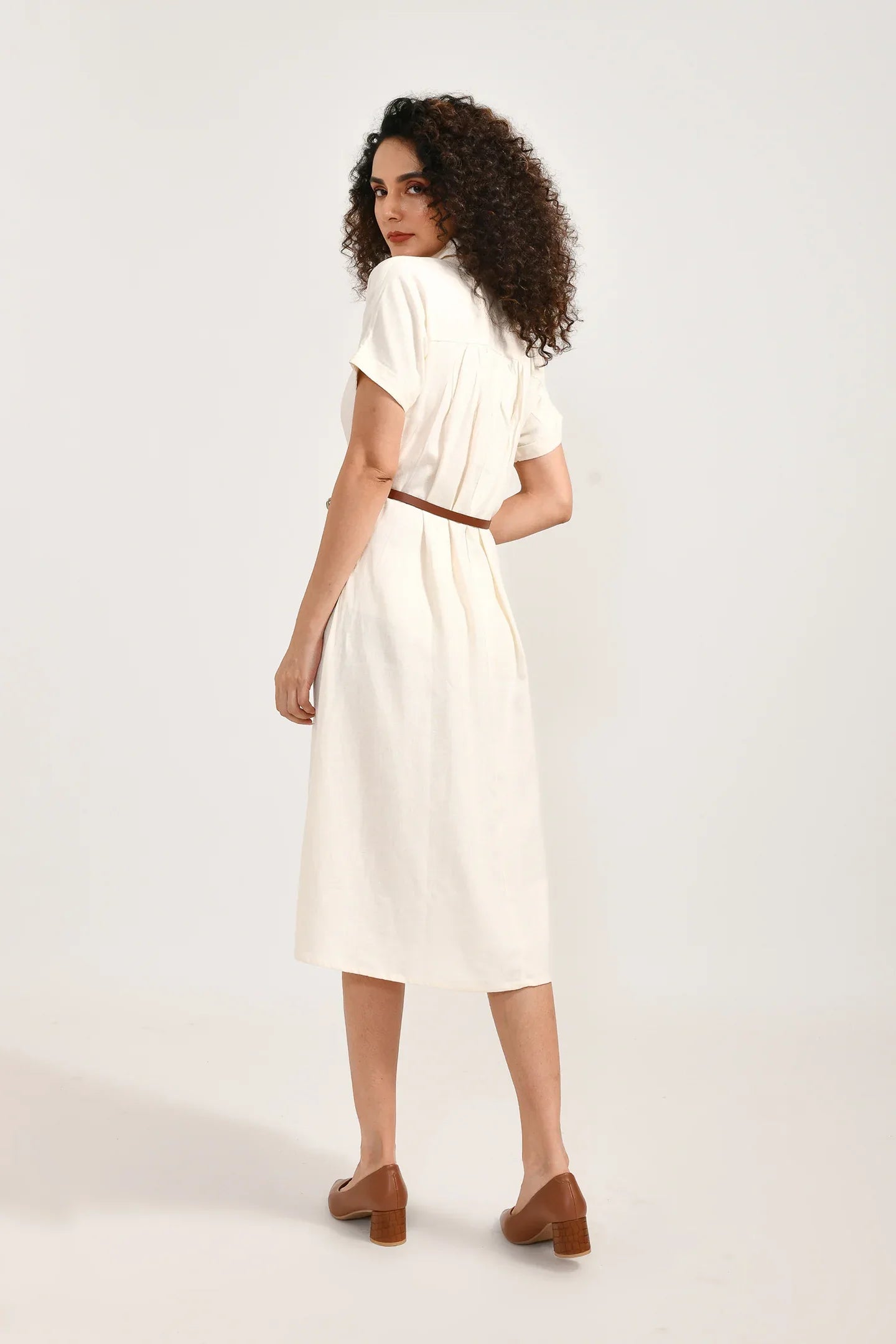 Purely Classic Dress - Meerabella