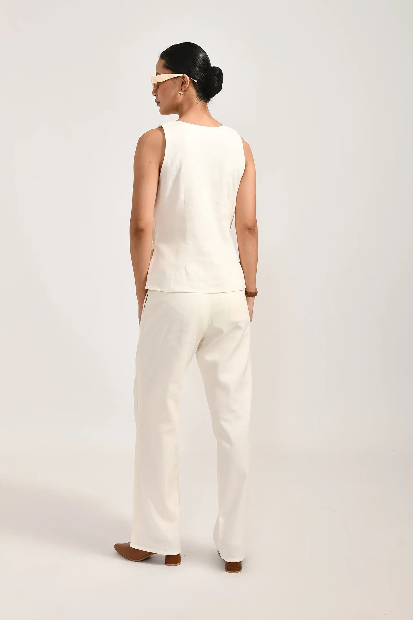 Purely Chic Cotton Coords Set - Meerabella
