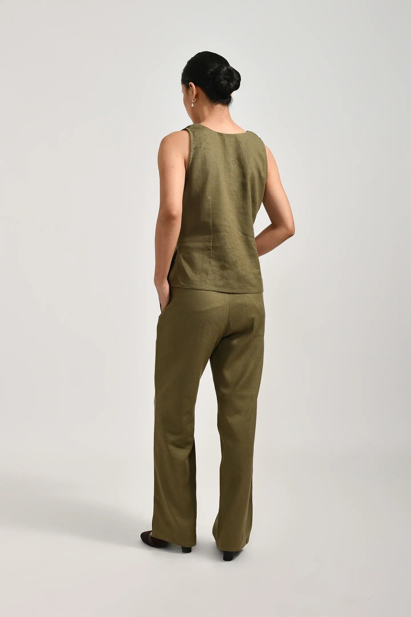 Everyday Attire Cotton Coords Set - Meerabella