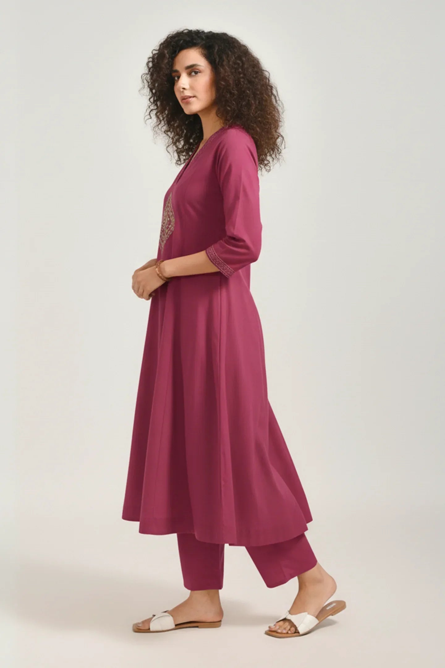 Pink Harmony Coords Set - Meerabella