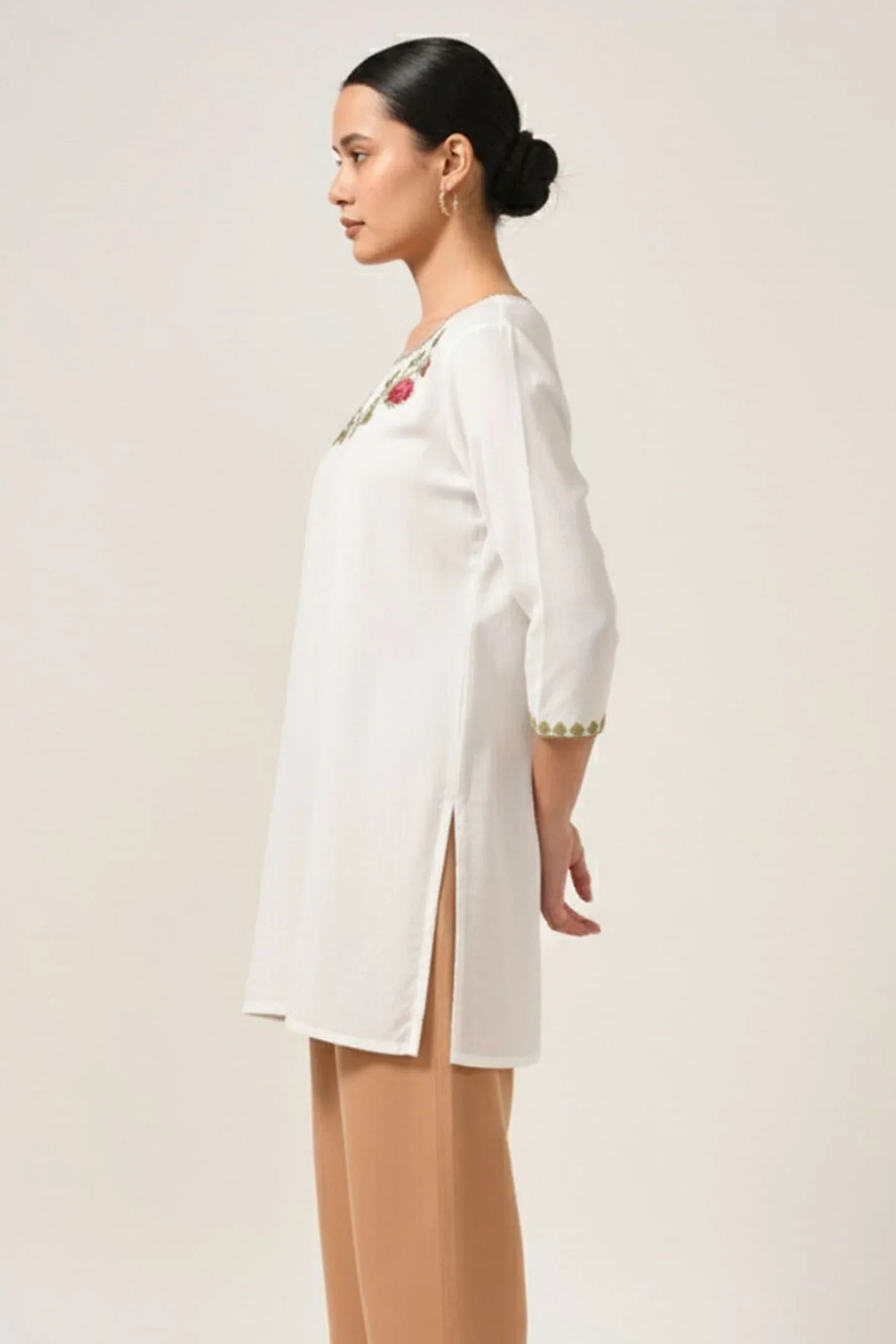 Purely Embellished Top - Meerabella