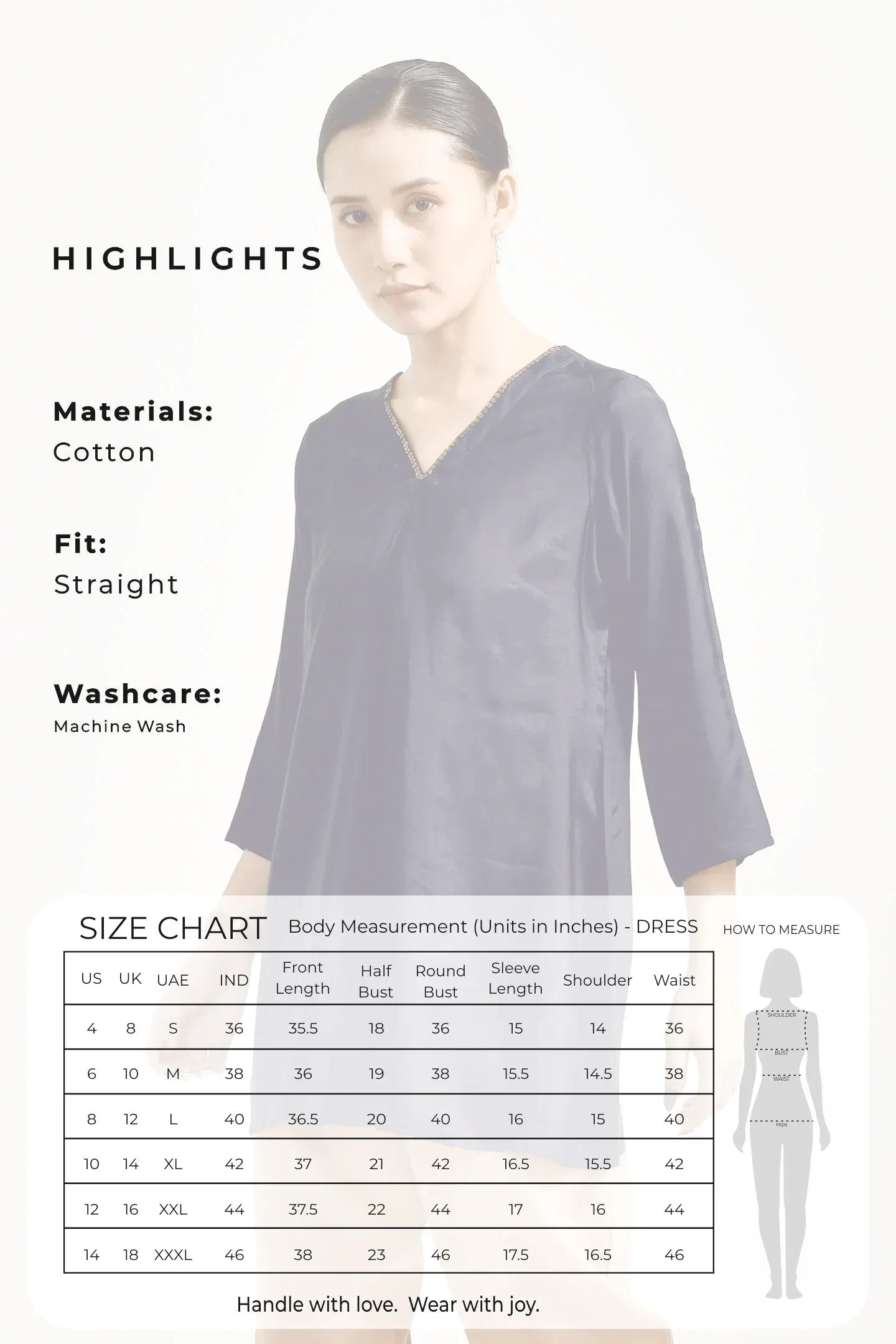Skyward Style Blue Top - Meerabella