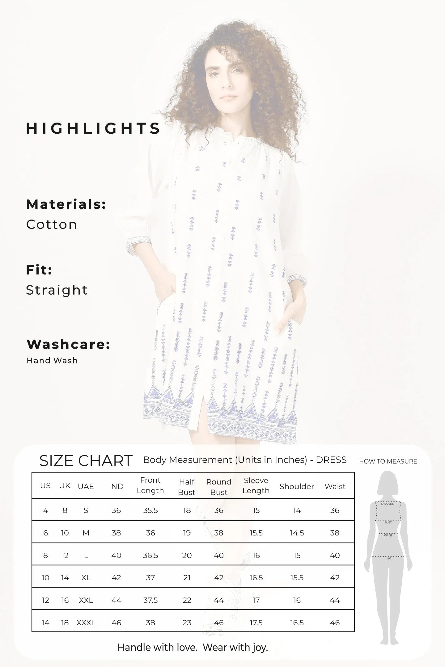 Coastal Breeze Cotton White Dress - Meerabella