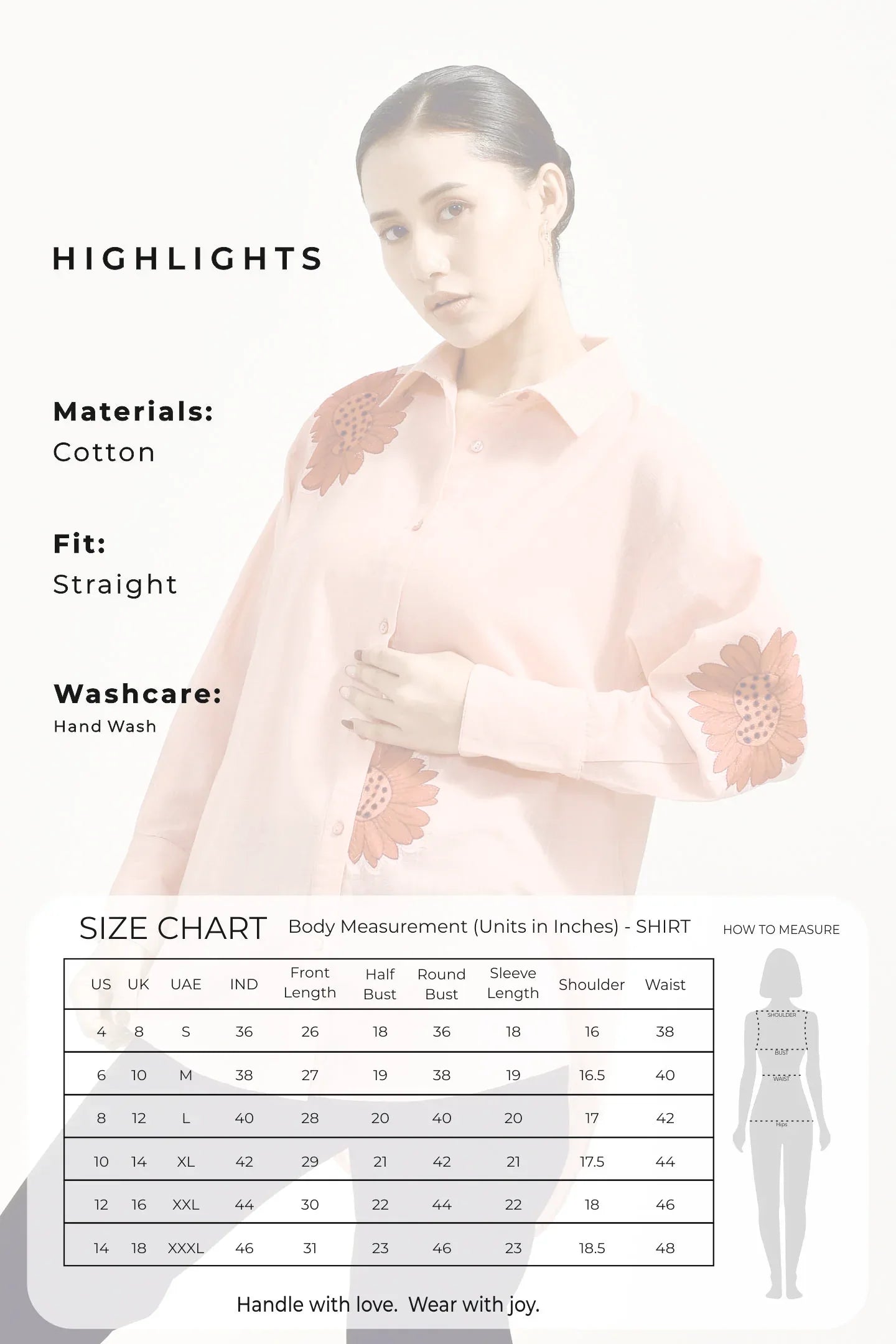 Petal Bloom Pink Oversized Shirt - Meerabella