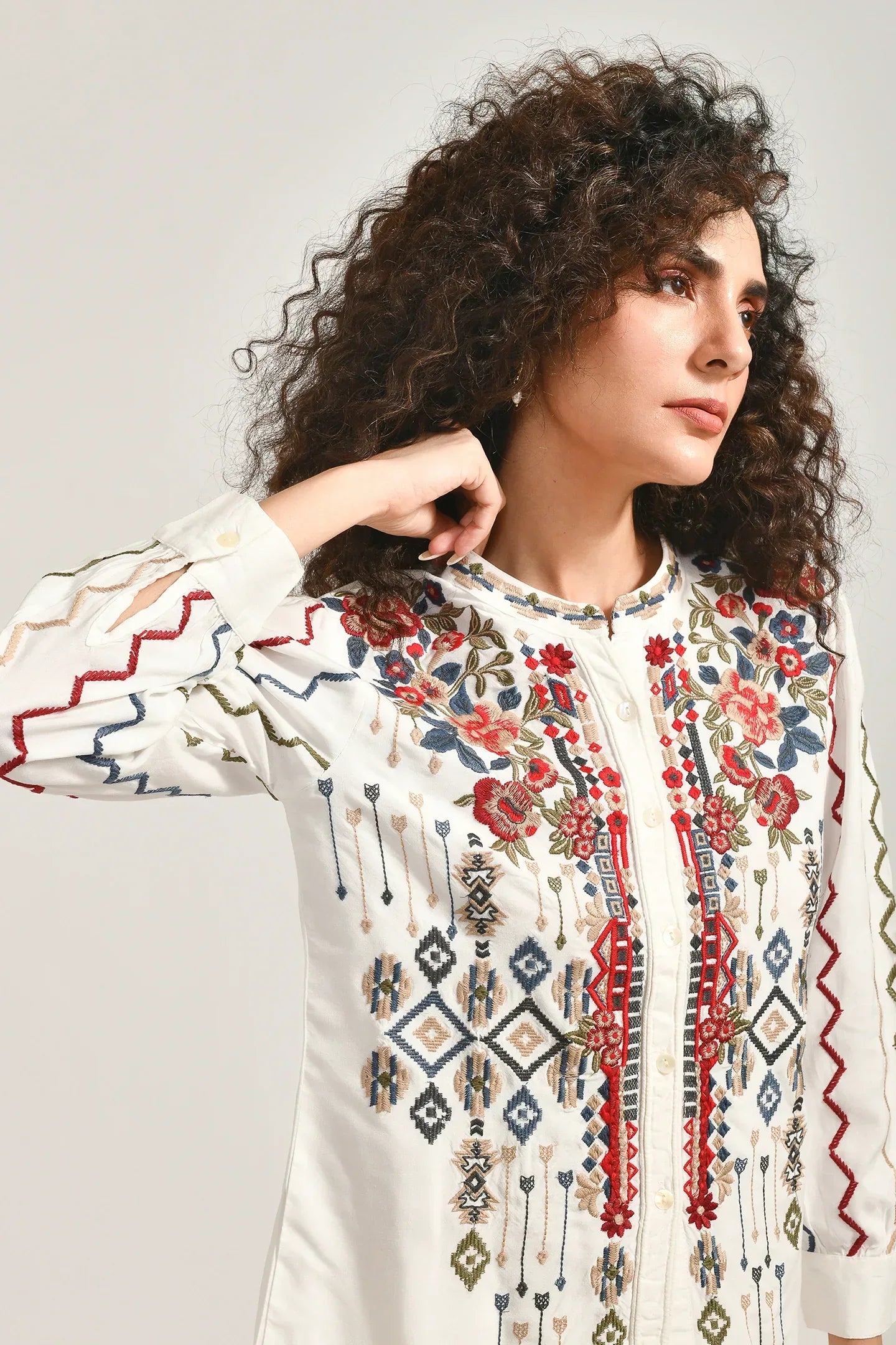 Timeless Threads Cotton Coords set - Meerabella