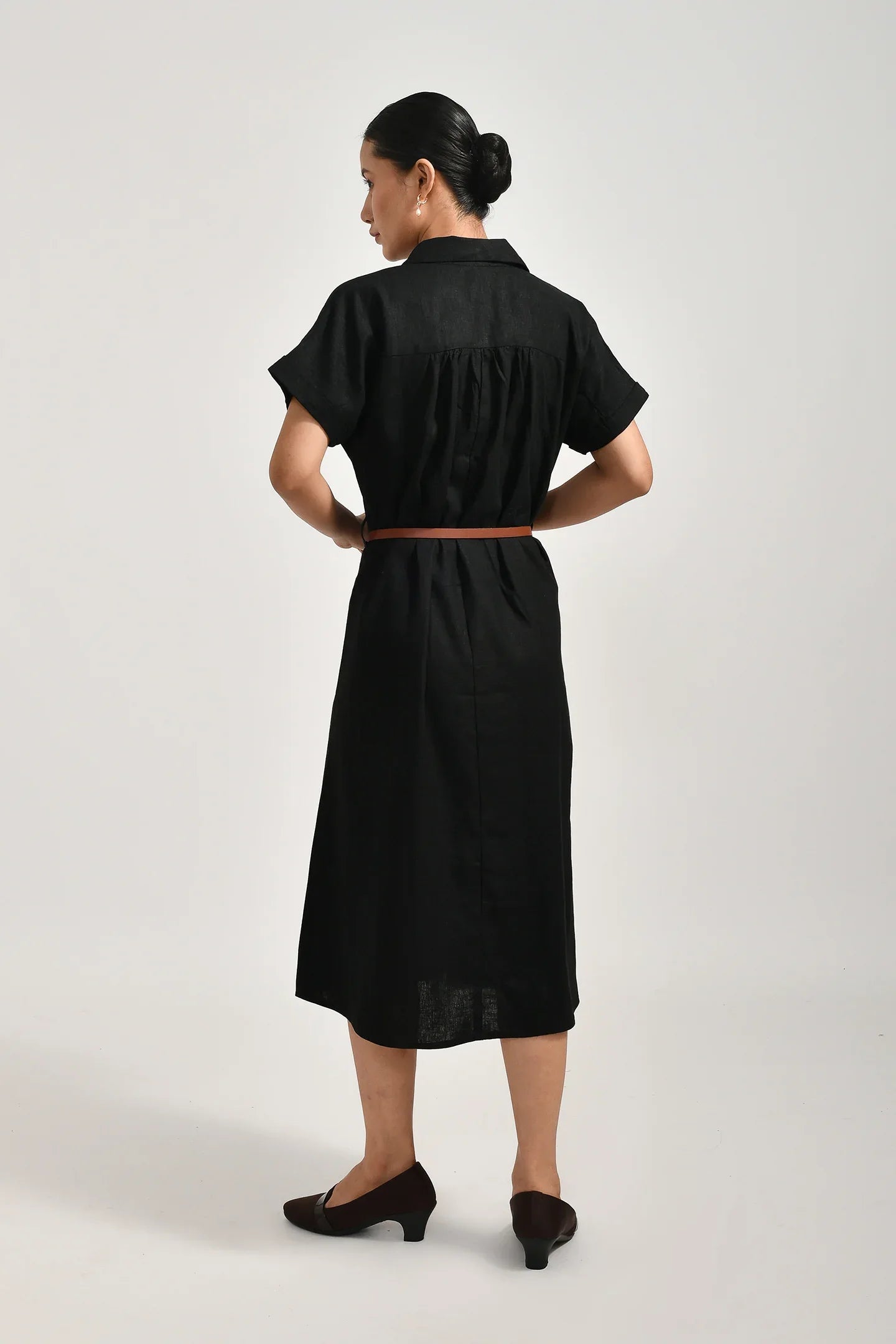 Midnight Essence Dress - Meerabella