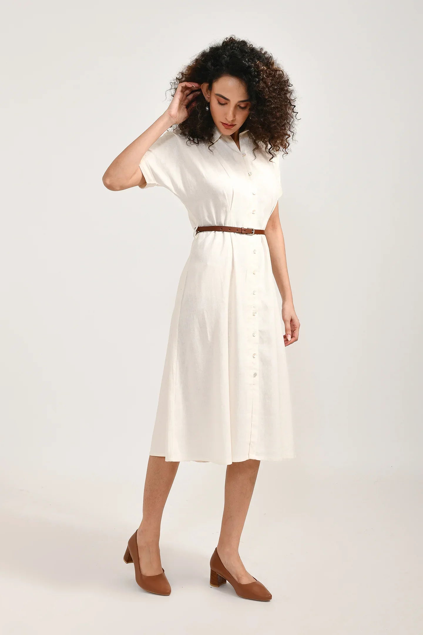 Purely Classic Dress - Meerabella