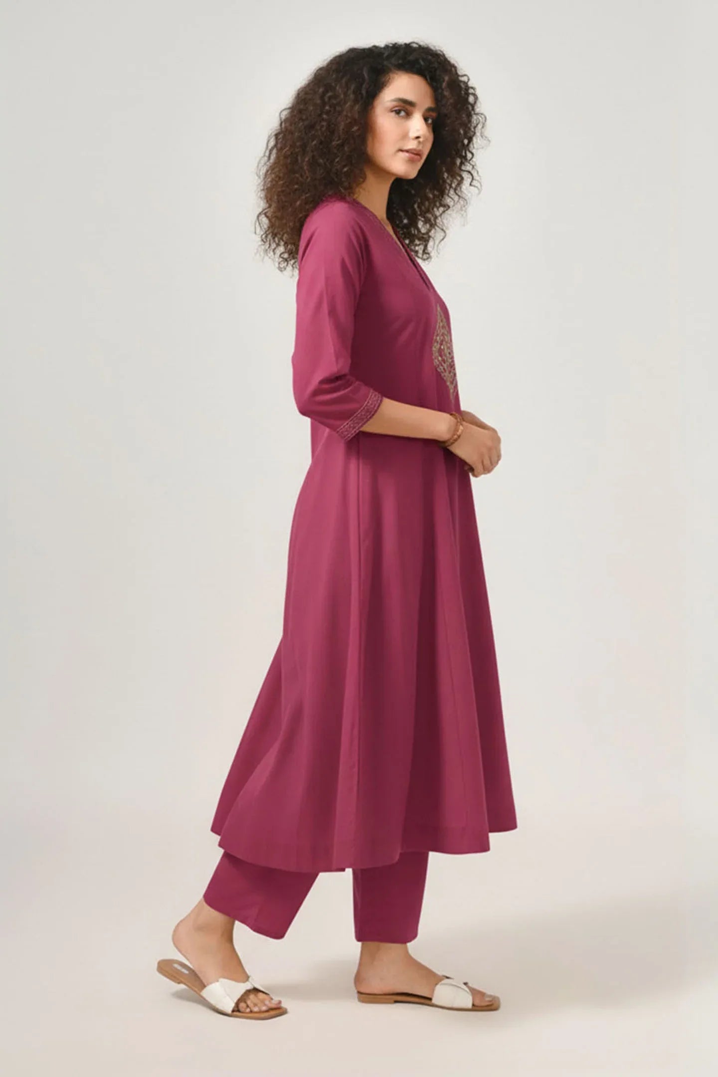 Pink Harmony Coords Set - Meerabella