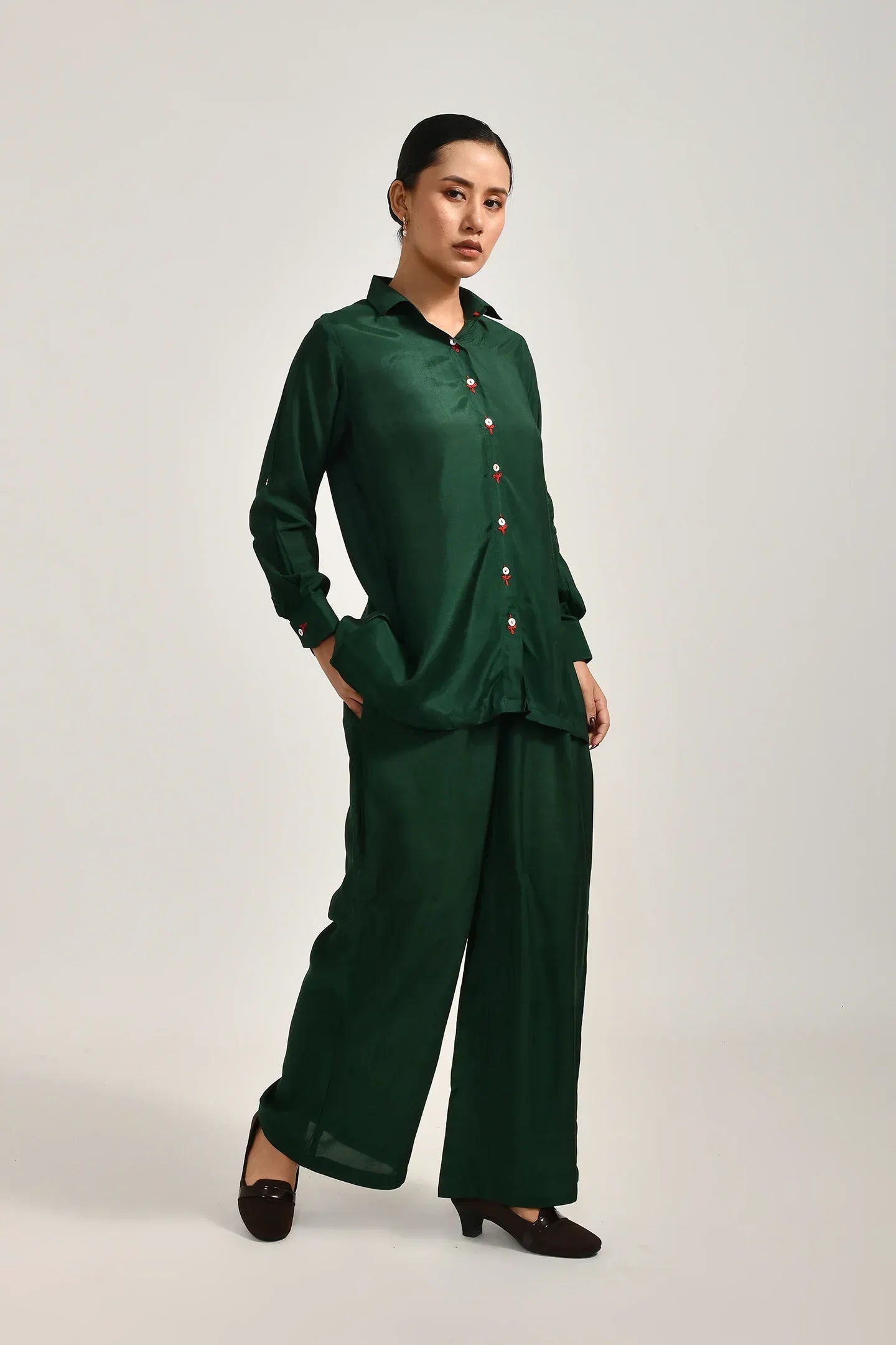 Verdant Ensemble Coords Set - Meerabella