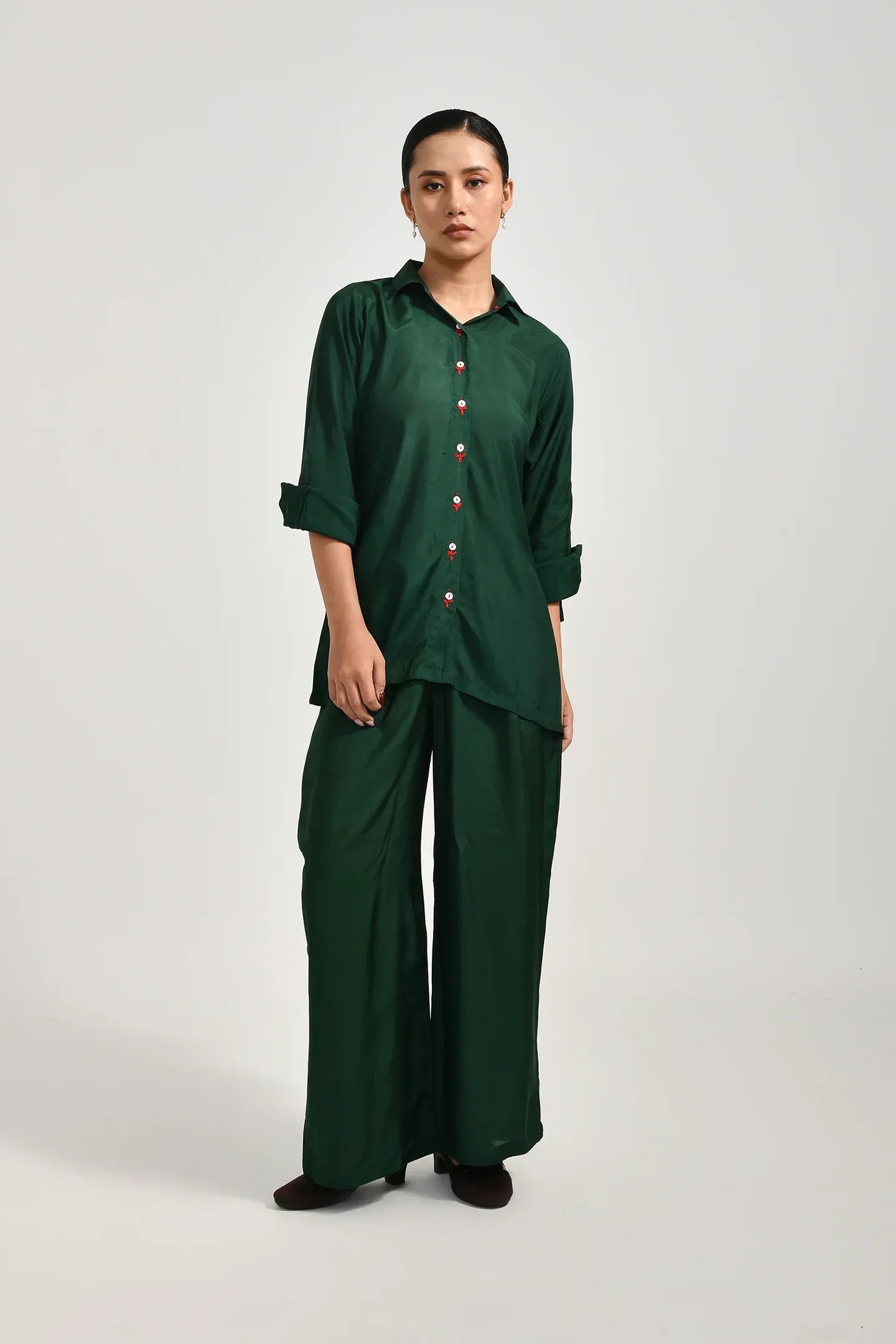 Verdant Ensemble Coords Set - Meerabella