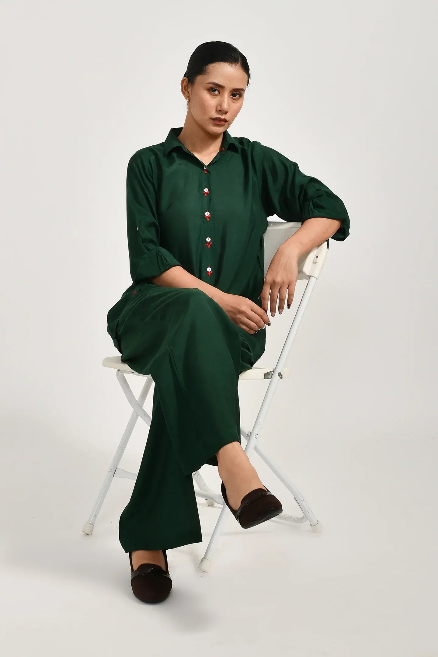 Verdant Ensemble Coords Set - Meerabella