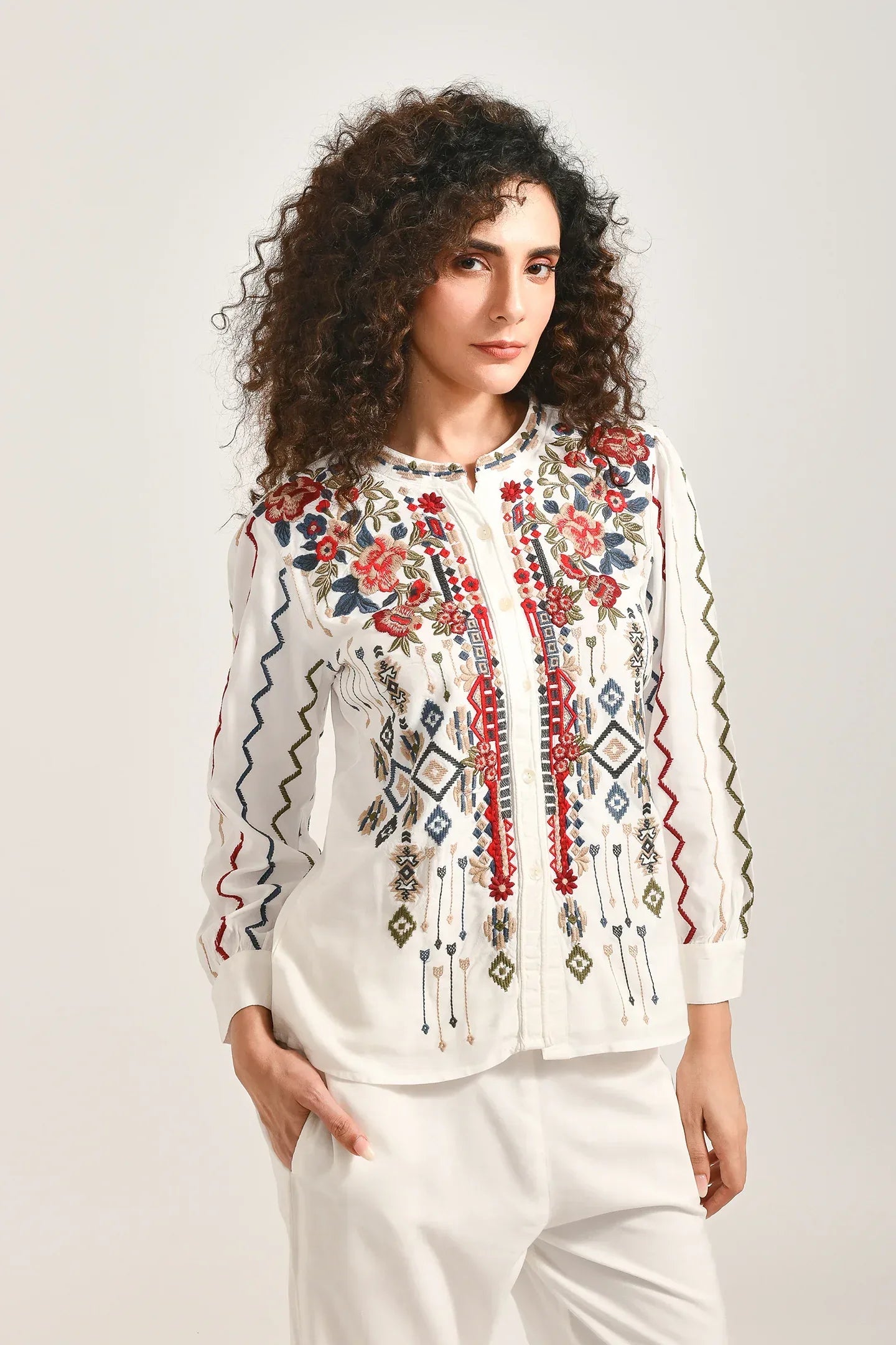 Timeless Threads Cotton Coords set - Meerabella