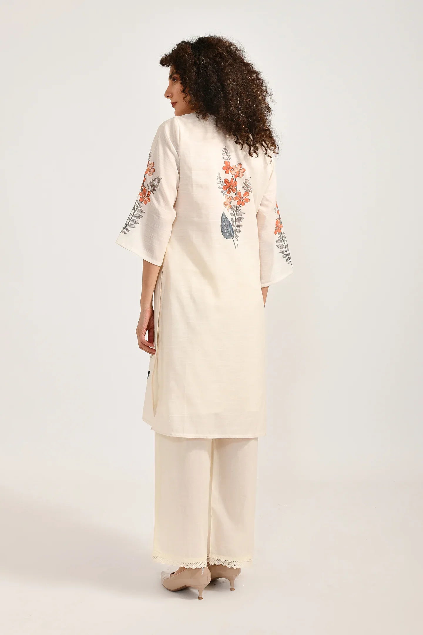 Purely Printed Cotton Coords Set - Meerabella