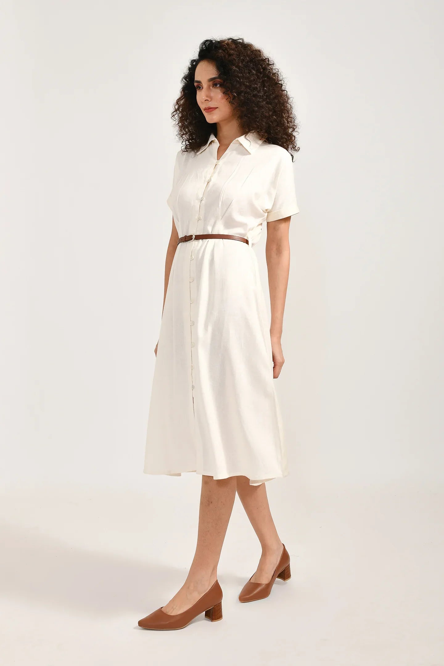 Purely Classic Dress - Meerabella