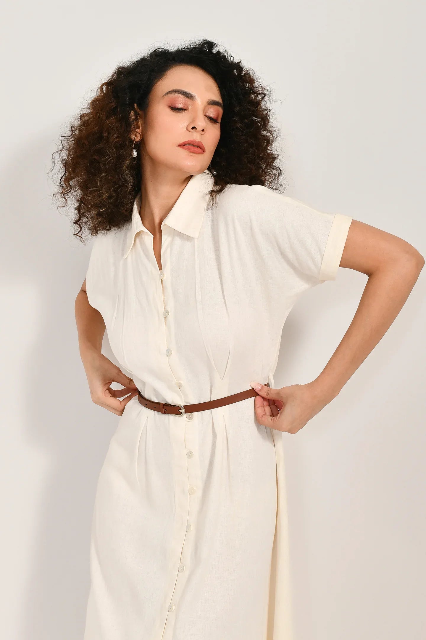 Purely Classic Dress - Meerabella