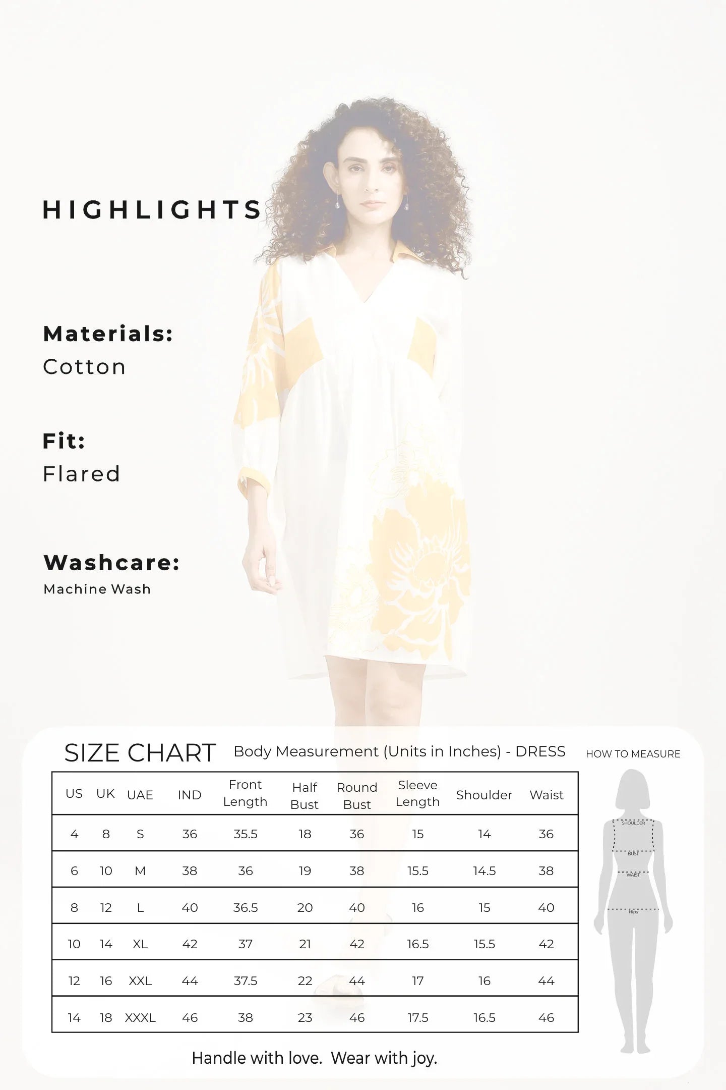 Radiant Petal Print White Dress - Meerabella