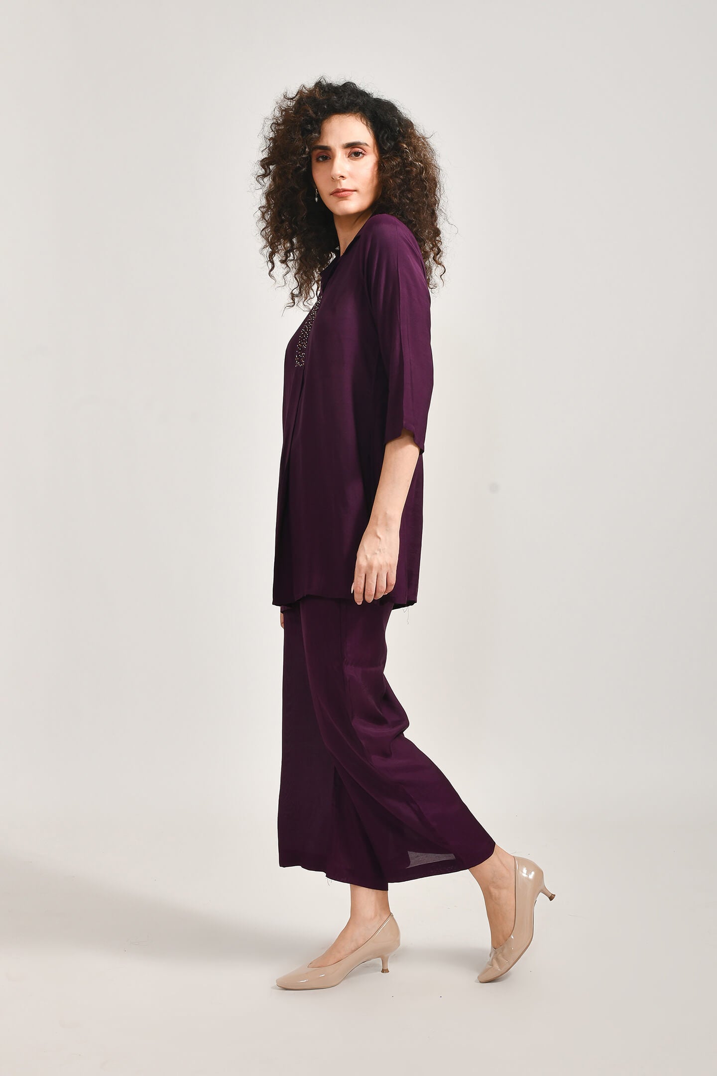 Meerabella Purple Coords Set