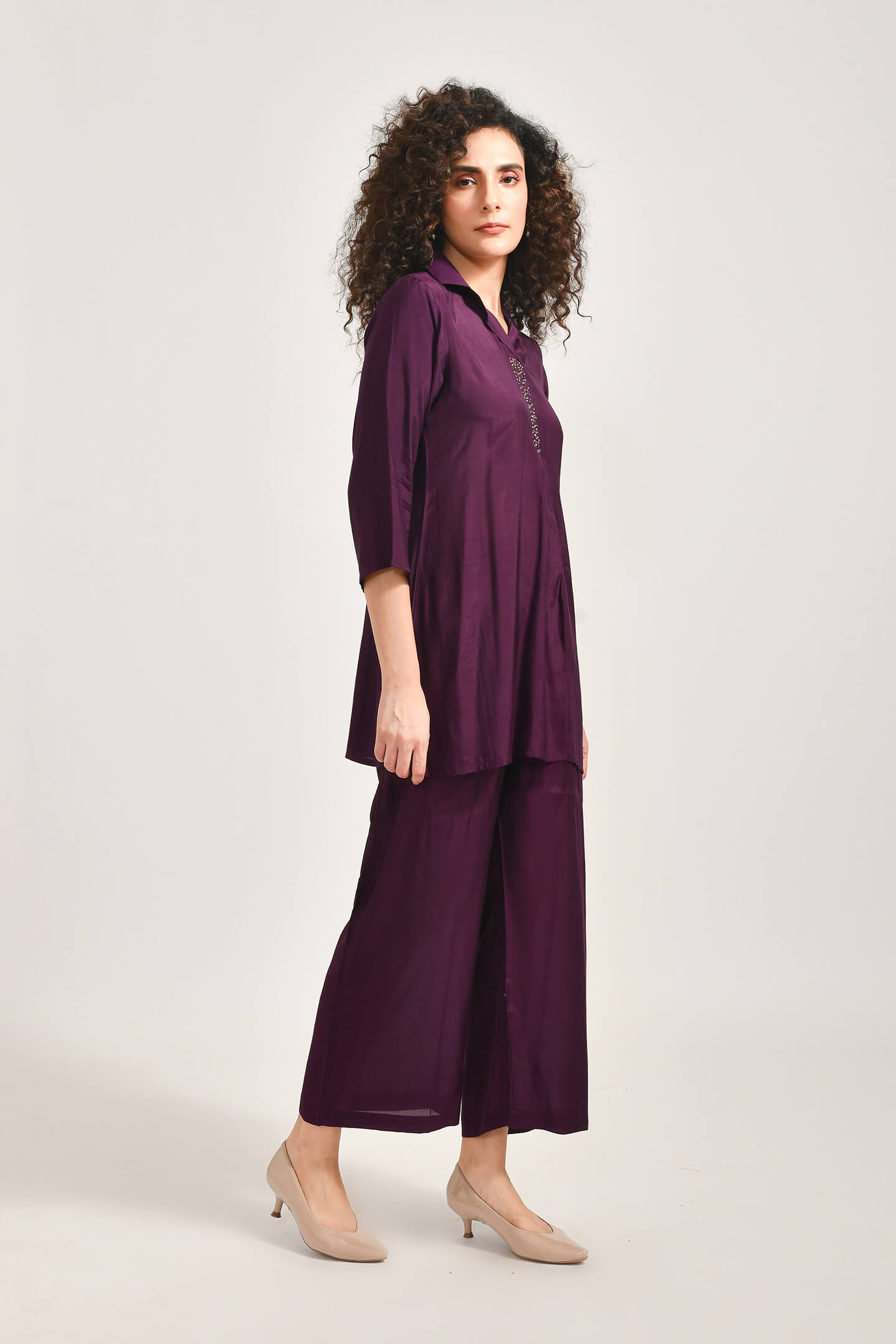 Meerabella Purple Coords Set