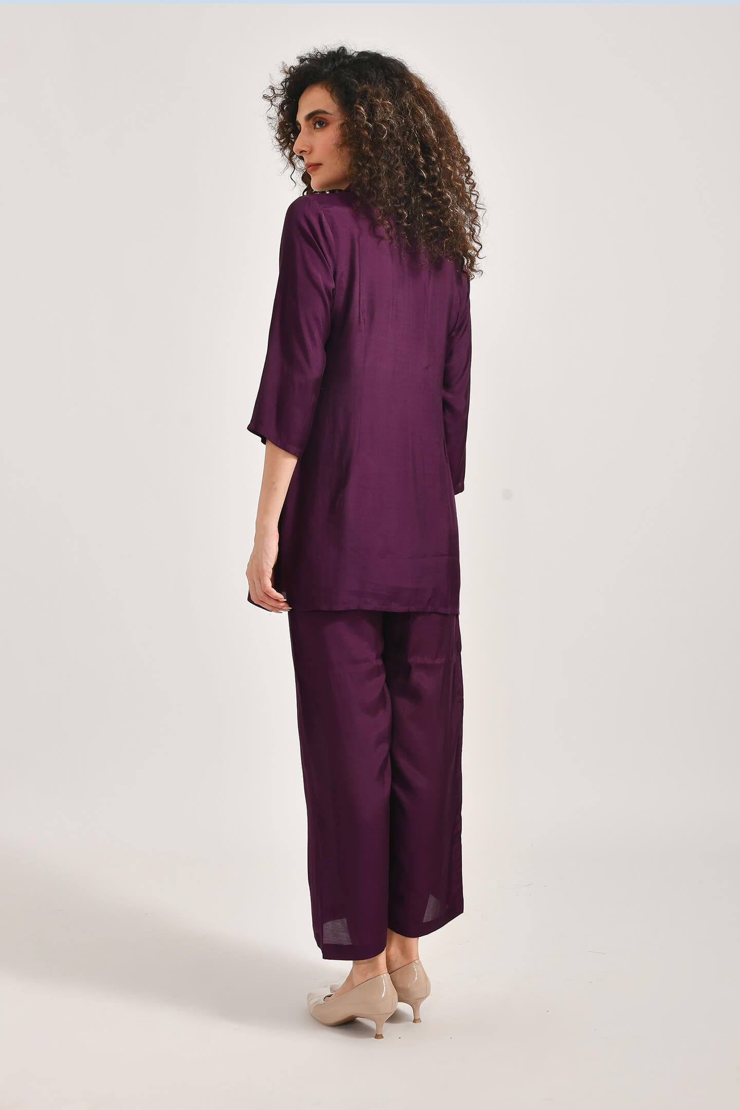 Meerabella Purple Coords Set
