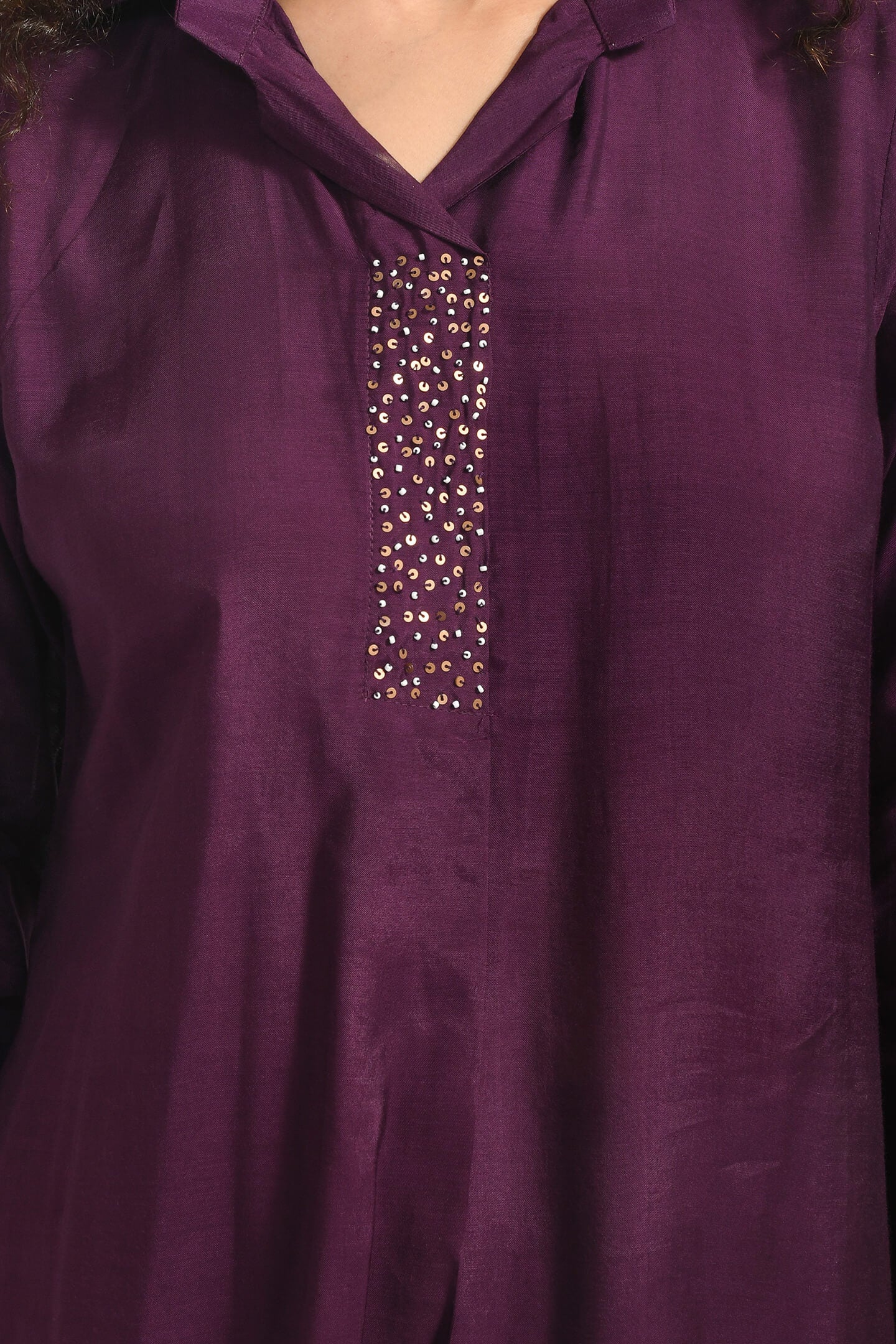 Meerabella Purple Coords Set