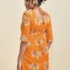 2 MEERABELLA Women Printed A-line Kurta
