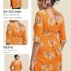 5 MEERABELLA Women Printed A-line Kurta