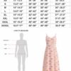 MEERABELLA Women A-line Pink Maxi/Full Length Dress