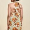 MEERABELLA Women Printed A-line Kurta