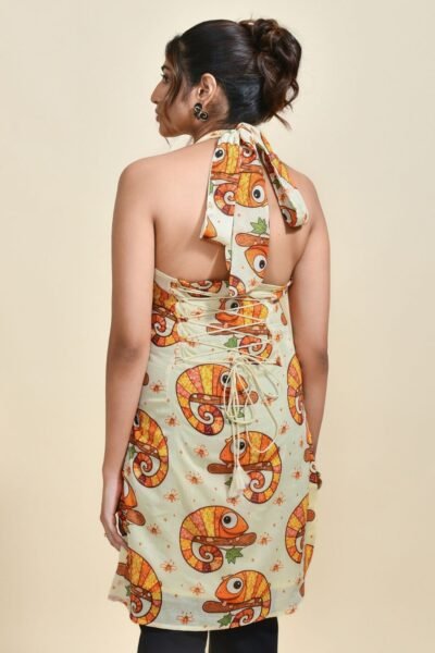 MEERABELLA Women Printed A-line Kurta