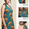 MEERABELLA Women Printed A-line Kurta