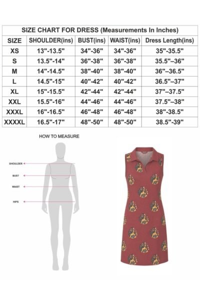 MEERABELLA Women A-line Red Knee Length Dress
